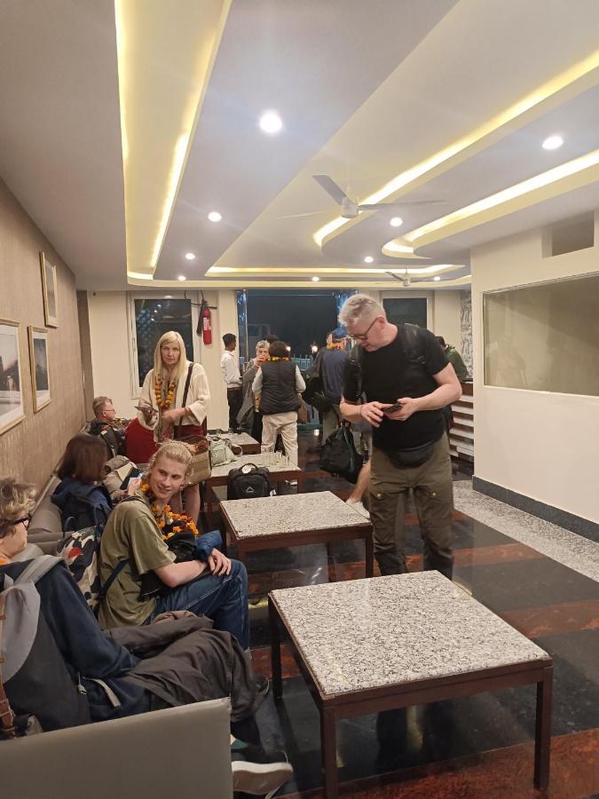 אורצ'ה Hotel Rajwada Palace מראה חיצוני תמונה