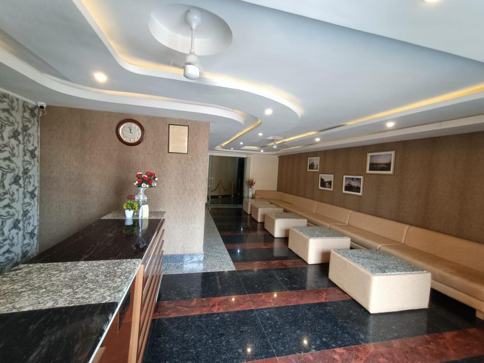 אורצ'ה Hotel Rajwada Palace מראה חיצוני תמונה
